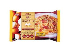 日清食品 卵でカルボナーラ 2人前 商品写真