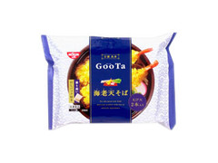 日清食品 GooTa 海老天そば 商品写真