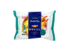 日清食品 GooTa 海老天うどん 商品写真