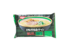 日清食品 行列のできる店のラーメン しお 商品写真