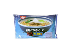 日清食品 行列のできる店のラーメン 冷し坦々麺 商品写真