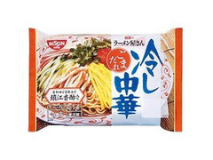 日清食品 ラーメン屋さん 冷し中華 ごまだれ 2人前 商品写真