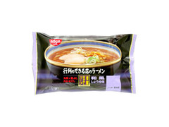 日清食品 行列のできる店のラーメン 和風醤油 商品写真