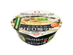 日清食品 行列のできる店のラーメン NEO担々麺 商品写真