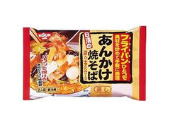 日清食品 あんかけ焼そば 2人前 商品写真