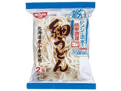 日清食品 どん兵衛 細うどん 2玉 商品写真