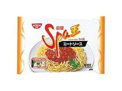 日清食品 冷凍 Spa王 ミートソース 商品写真