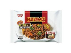 日清食品 冷凍 焼そば あとがけソース 商品写真