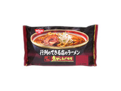 日清食品 行列のできる店のラーメン 葱味噌 商品写真