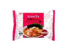 日清食品 GooTa 炭焼きチャーシュー麺 商品写真