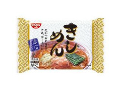 日清食品 冷凍 きしめん 商品写真