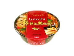 日清食品 GooTa 棒棒鶏坦坦麺 商品写真