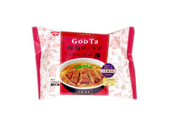 日清食品 GooTa 豚肩ロースのパーコー麺 商品写真