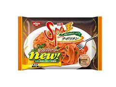 日清食品 冷凍 Spa王 ジューシーなナポリタン 商品写真