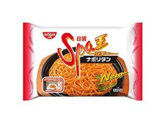 日清食品 冷凍 Spa王 ナポリタン 商品写真