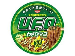 日清食品 わさびマヨ焼そば 商品写真