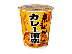 日清食品 京うどん カレー南蛮 商品写真