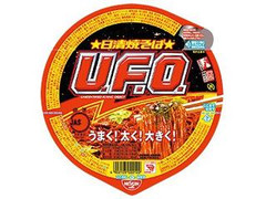 日清焼そばU.F.O. カップ129g