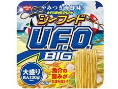 日清食品 シーフードビッグ 商品写真