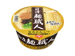 日清麺職人 とんこつ カップ83g