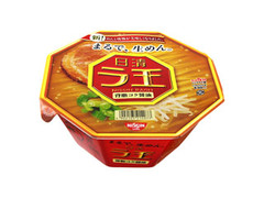 日清 ラ王 背脂コク醤油 カップ123g