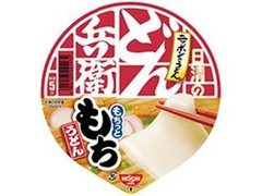 日清食品 どん兵衛 もちっともちうどん 商品写真