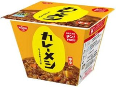 カレーメシ 中辛 カップ123g