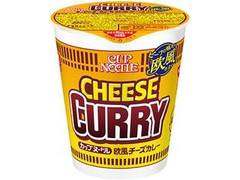 日清 カップヌードル 欧風チーズカレー カップ85g