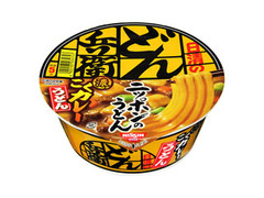 どん兵衛 濃こくカレーうどん 東 カップ91g