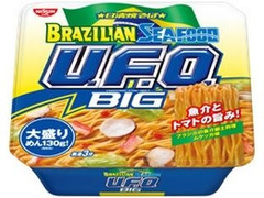 日清食品 ブラジリアンシーフード ビッグ 商品写真