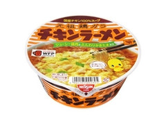 日清 チキンラーメンどんぶり カップ85g