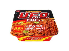 日清焼そばU.F.O. BIG カップ168g