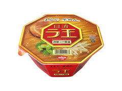 日清 ラ王 背脂コク醤油 カップ123g