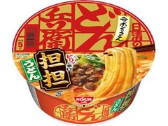 どん兵衛 ピリッと辛口担担うどん カップ105g