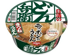 日清 どん兵衛 きつねうどん 東 カップ96g