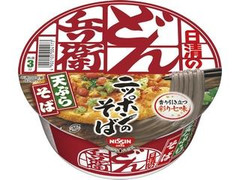 どん兵衛 天ぷらそば 西 カップ100g