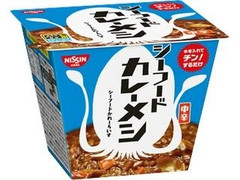 日清食品 日清シーフードカレーメシ 中辛 商品写真