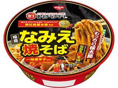 日清食品 なみえ焼そば 商品写真