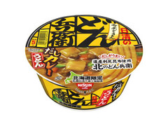 北のどん兵衛 だしカレーうどん カップ90g