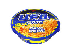 焼そばU.F.O 塩カルビ カップ121g