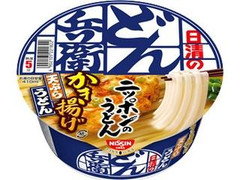 どん兵衛 かき揚げ天ぷらうどん カップ101g