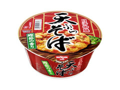 日清御膳 天ぷらそば カップ86g