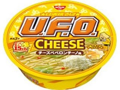 日清食品 チーズぺペロンチーノ風 商品写真