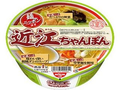 日清 麺ニッポン 近江ちゃんぽん カップ112g