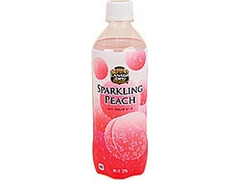 カナダドライ スパークリングピーチ ペット500ml