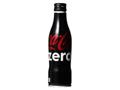 コカ・コーラ ゼロ スリムボトル ボトル250ml