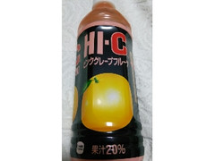 コカ・コーラ HI‐C ピンクグレープフルーツ 商品写真