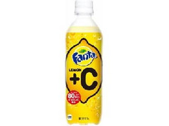 コカ・コーラ ファンタ レモン＋C ペット490ml