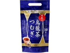 コカ・コーラ 日本の烏龍茶 つむぎ ティーバッグ 商品写真