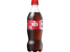 コカ・コーラ コカ・コーラ スタンプボトル ペット500ml
